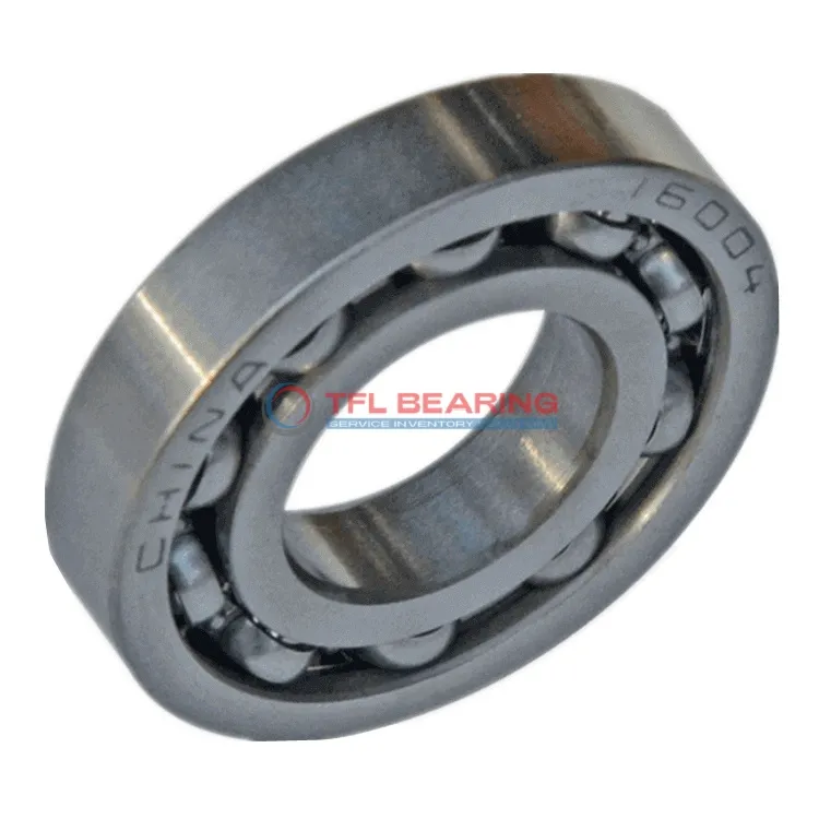 Single Row Deep Groove Ball Bearings W210-PPB5